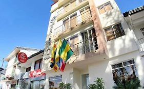 Hotel Cristal Plaza